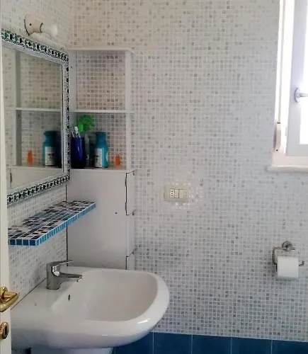 Dimora Zara Σπίτι διακοπών