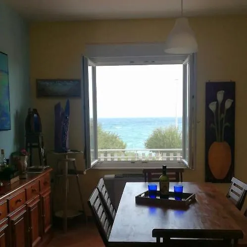 Σπίτι διακοπών Dimora Zara *