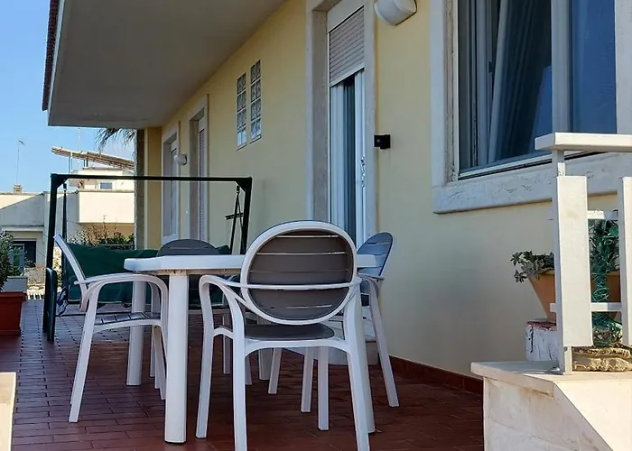 Σπίτι διακοπών Dimora Zara *