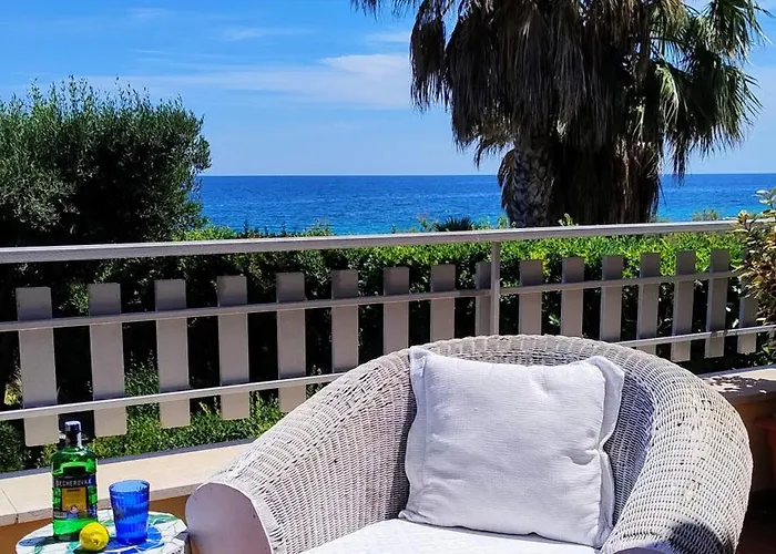 Σπίτι διακοπών Dimora Zara *